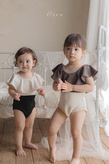 ［OREN］Pepe frill swim wear (kids)