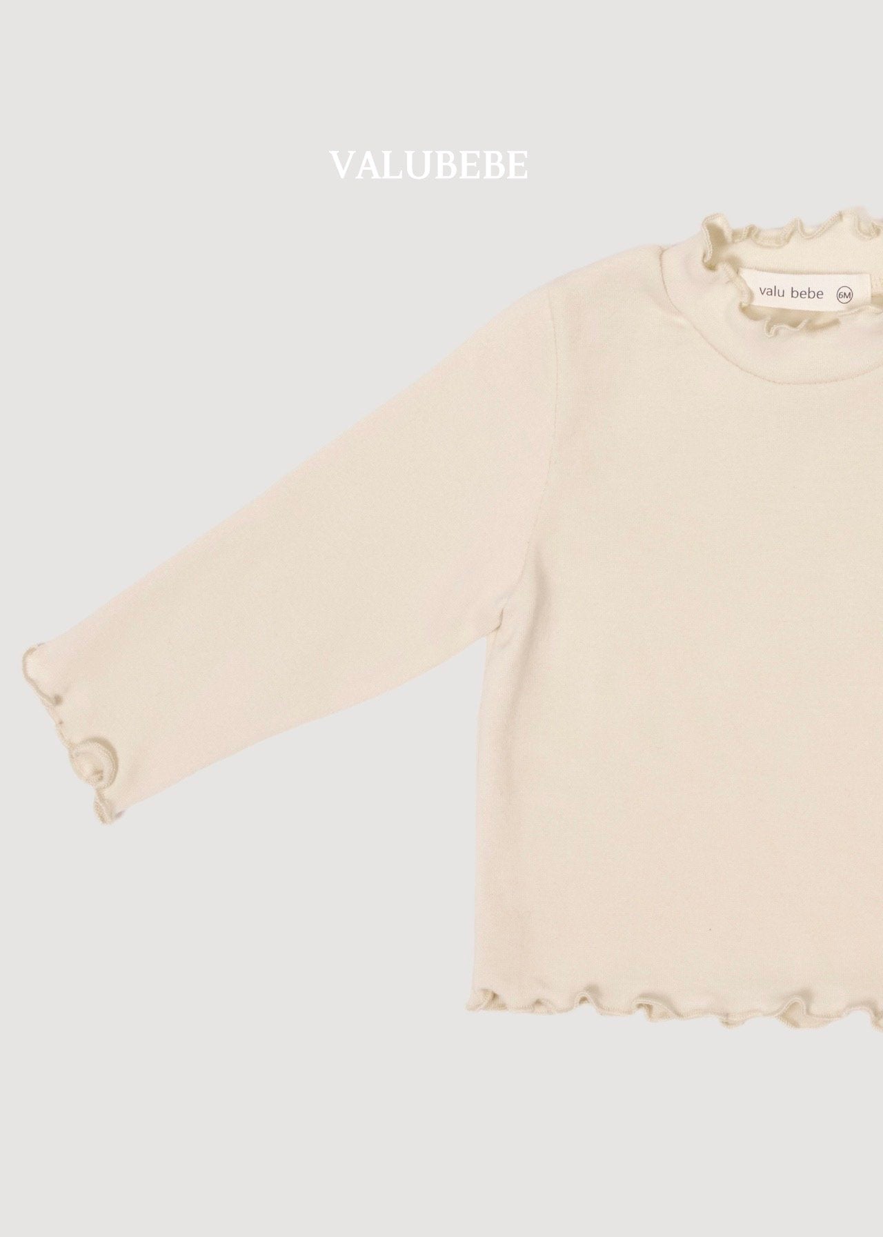 ［valubebe］Autumn mellow tee