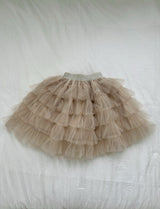 ［azalea］Lullu shasha skirt (kids)