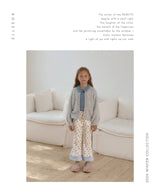 ［ROSETTE］Madeleine collar tops