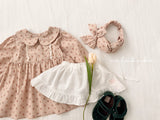 ［valubebe］Ribbon hair band (baby)