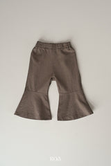 ［ROA］Anthony flare pants