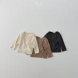 ［LINDO］Modal rib tee