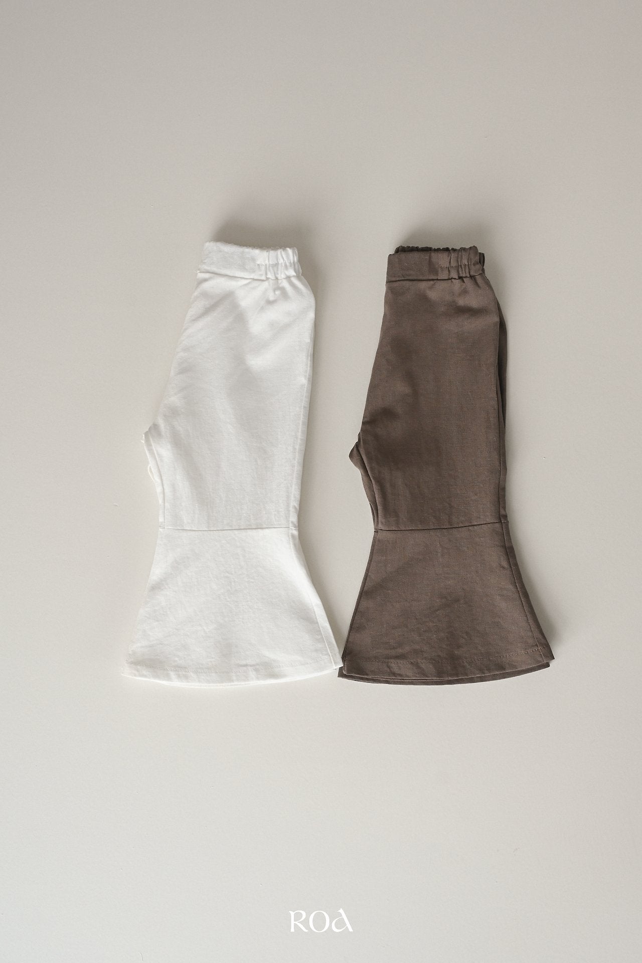 ［ROA］Anthony flare pants