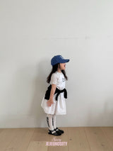 ［jejeunosity］Breeze camisole one-piece