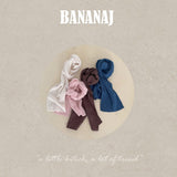 ［BANANAJ］Sugar scarf