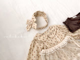 ［valubebe］Ribbon hair band (baby)