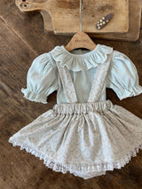 ［Anne shirley］Emilly suspender bloomer skirt