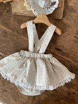 ［Anne shirley］Emilly suspender bloomer skirt