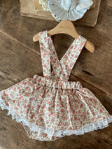 ［Anne shirley］Emilly suspender bloomer skirt