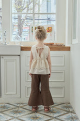 ［ROA］Anthony flare pants