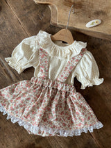 ［Anne shirley］Emilly suspender bloomer skirt