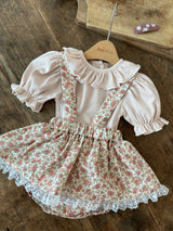 ［Anne shirley］Emilly suspender bloomer skirt