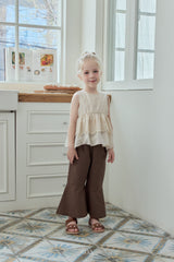 ［ROA］Anthony flare pants