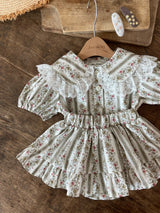 ［Anne shirley］Garden bloomer skirt
