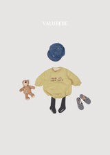 ［valubebe］B denim cap