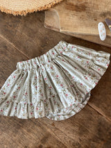 ［Anne shirley］Garden bloomer skirt