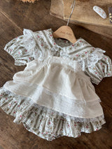 ［Anne shirley］Michelle collar blouse