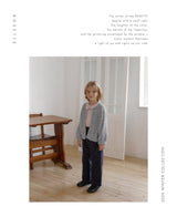 ［ROSETTE］Madeleine collar tops