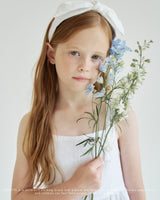 ［ROSETTE］Etoile suspender one-piece