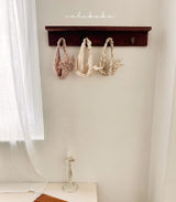 ［valubebe］Ribbon hair band (baby)