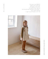 ［ROSETTE］Roa knit one-piece