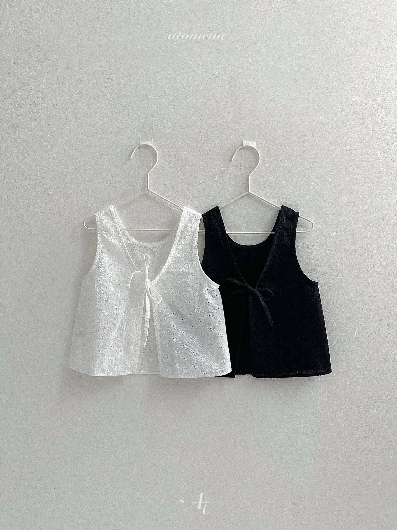 ［atomeme］Daisy blouse