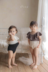 ［OREN］Pepe frill swim wear (kids)