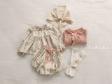 ［valubebe］Bello frill blouse (baby)