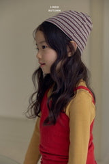 ［LINDO］Coco knit beanie
