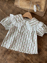 ［Anne shirley］Michelle collar blouse