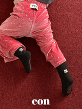 ［con］Blackhall flare pants