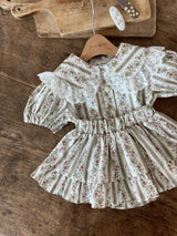 ［Anne shirley］Michelle collar blouse