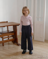 ［ROSETTE］Madeleine collar tops