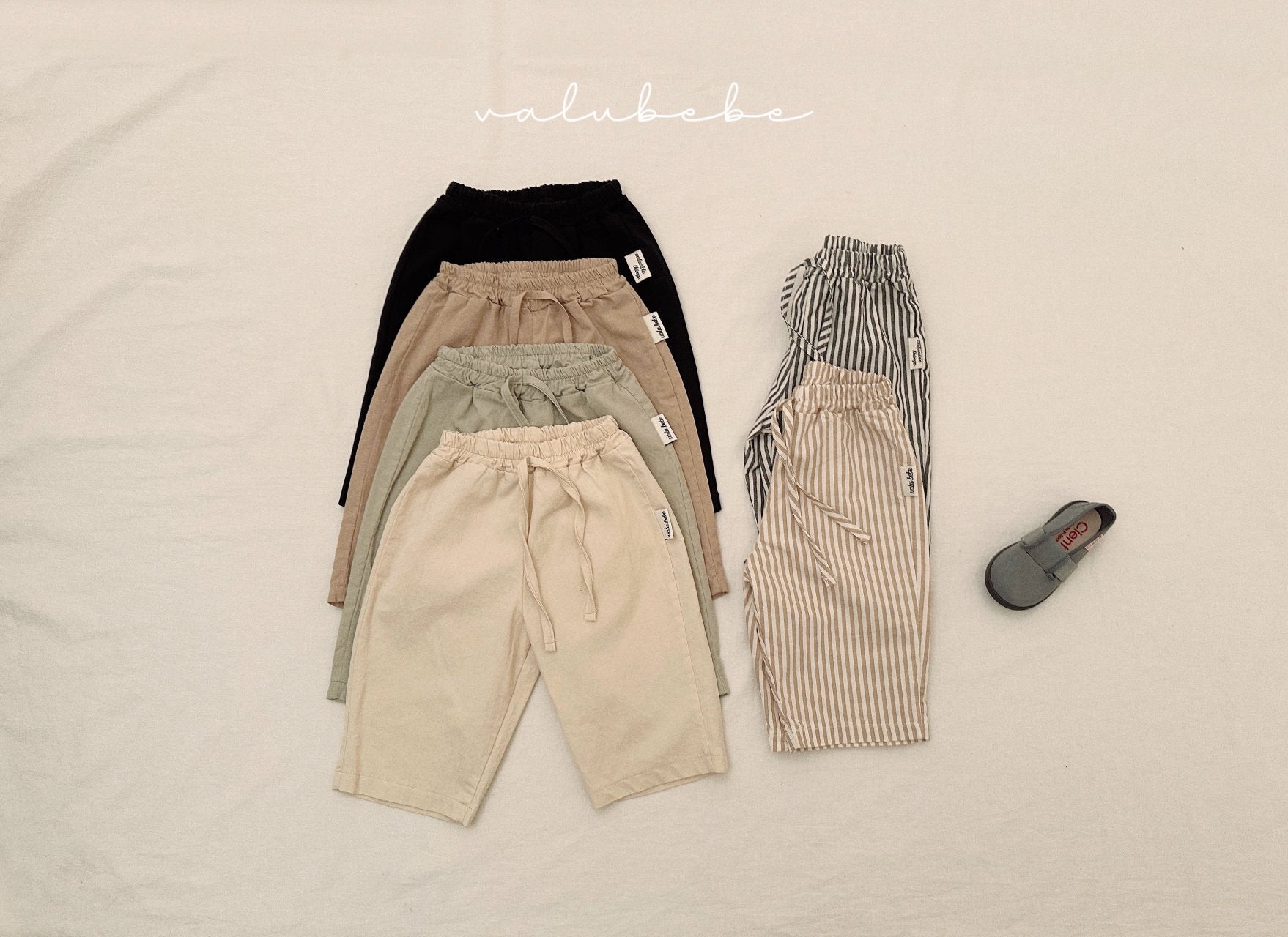 ［valubebe］Coco chino pants (baby & kids)