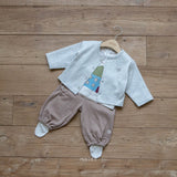 ［mkids］Aku cardigan