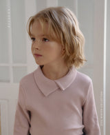 ［ROSETTE］Madeleine collar tops