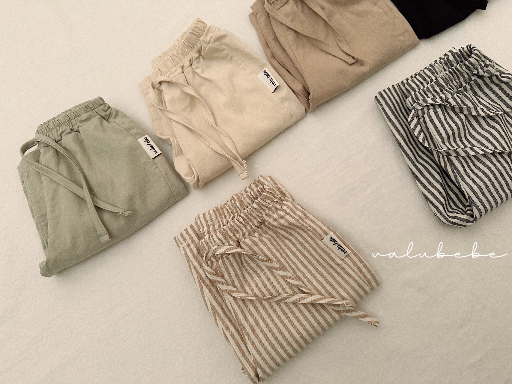 ［valubebe］Coco chino pants (baby & kids)