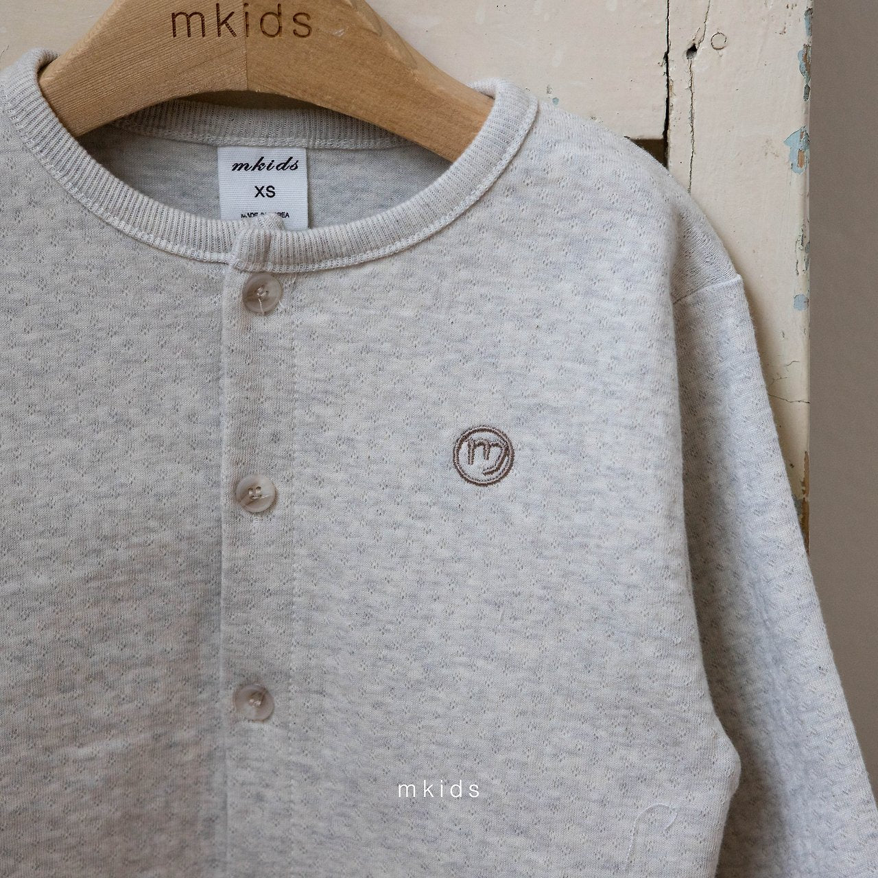 ［mkids］Aku cardigan