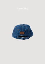 ［valubebe］B denim cap