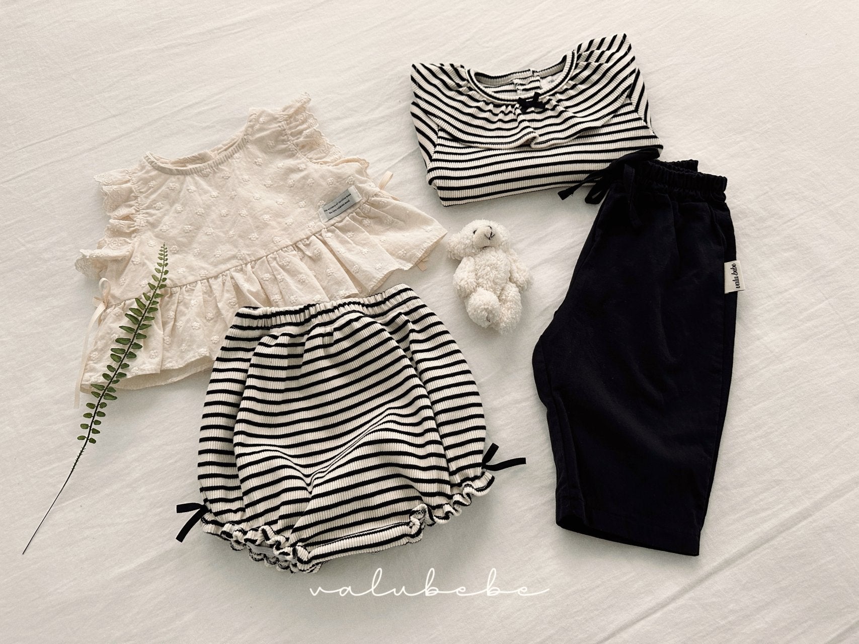［valubebe］Coco chino pants (baby & kids)