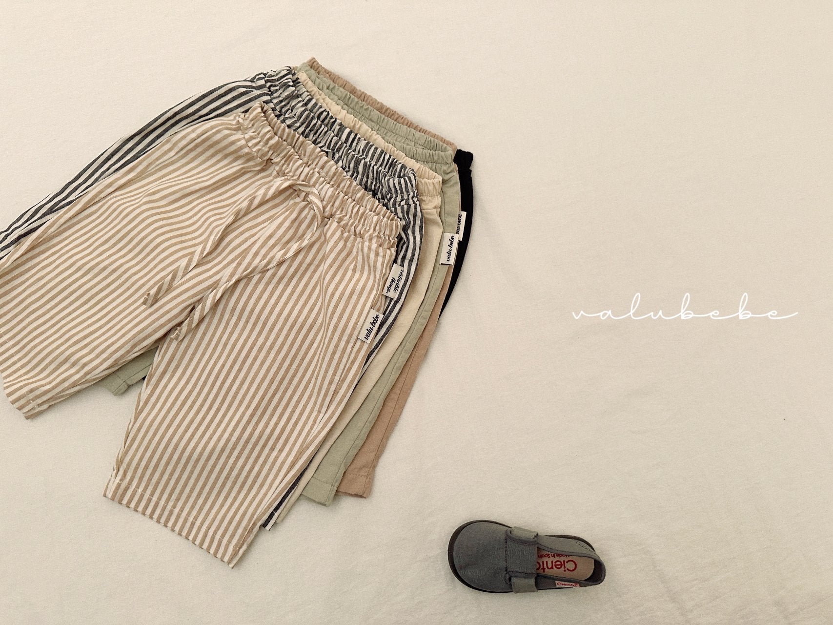［valubebe］Coco chino pants (baby & kids)