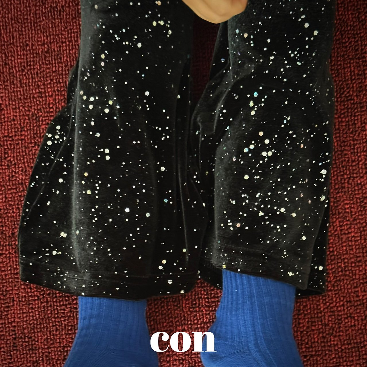 ［con］Blackhall flare pants
