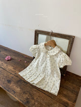 ［Anne shirley］Valenti pleats mini one-piece