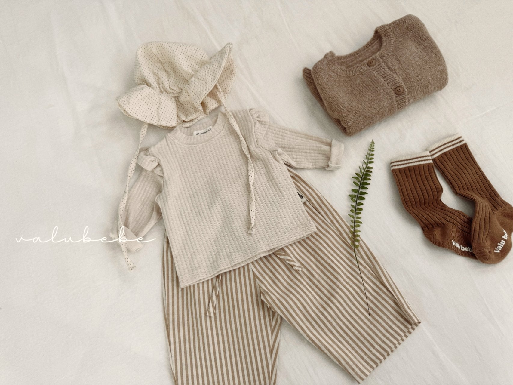 ［valubebe］Coco chino pants (baby & kids)