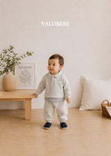 ［valubebe］Jelly PK collar tops