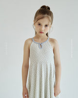 ［ROSETTE］Sandy one-piece