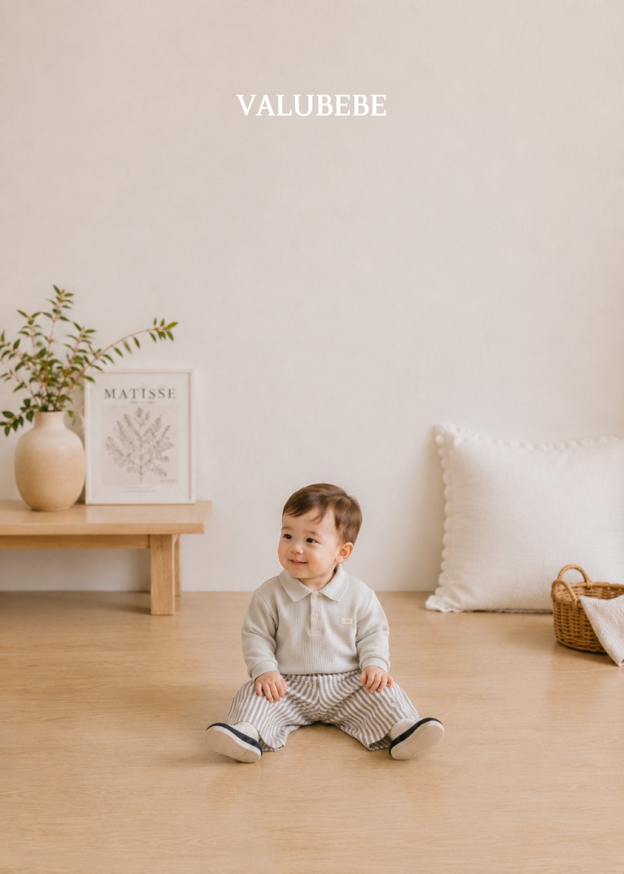 ［valubebe］Jelly PK pants
