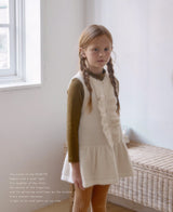 ［ROSETTE］Roa knit one-piece