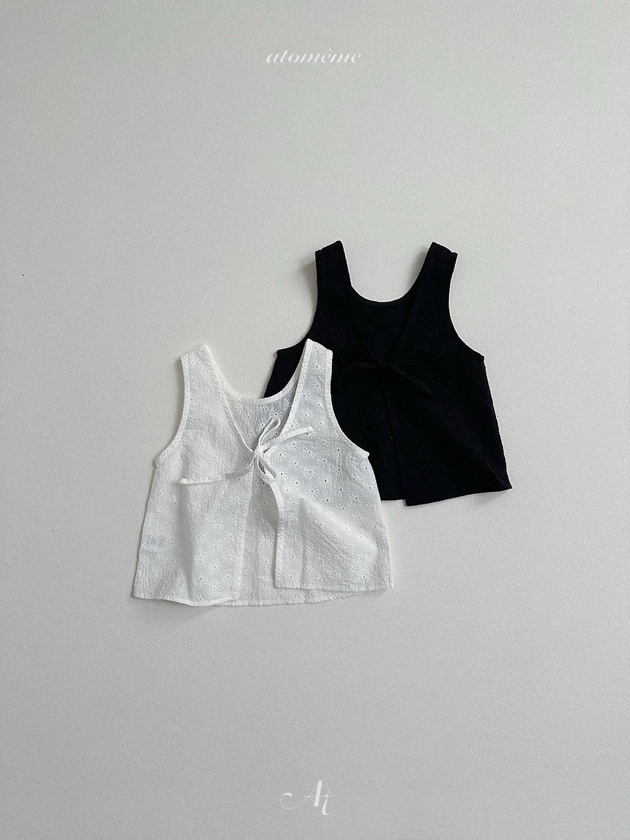 ［atomeme］Daisy blouse